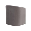 Steve Silver Furniture Iris Stationary Fabric Accent Chair IR500F IMAGE 4