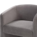 Steve Silver Furniture Iris Stationary Fabric Accent Chair IR500F IMAGE 7