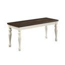 Steve Silver Furniture Joanna Bench JA600BN IMAGE 2