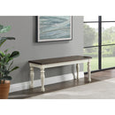 Steve Silver Furniture Joanna Bench JA600BN IMAGE 3
