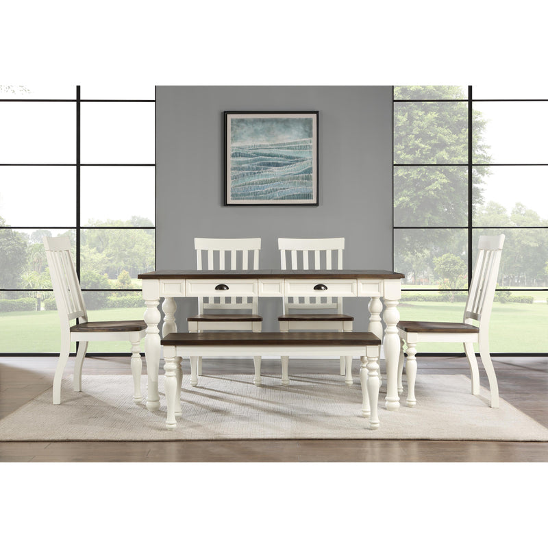 Steve Silver Furniture Joanna Dining Chair JA600S IMAGE 10