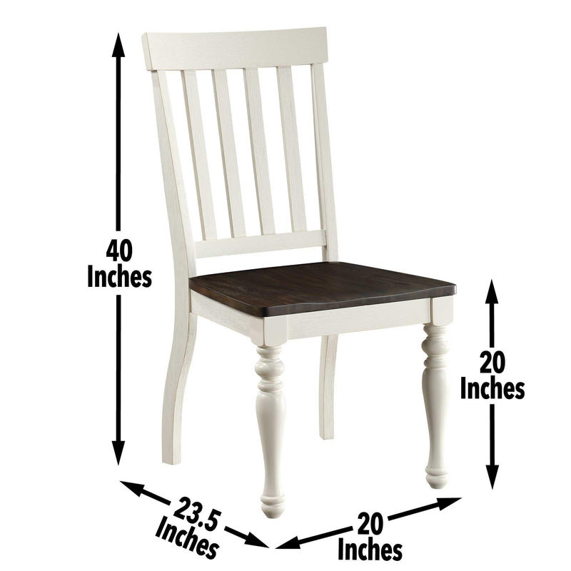 Steve Silver Furniture Joanna Dining Chair JA600S IMAGE 14