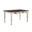 Steve Silver Furniture Joanna Dining Table JA600T IMAGE 3