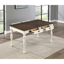 Steve Silver Furniture Joanna Dining Table JA600T IMAGE 8