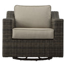 Steve Silver Furniture Outdoor Seating Lounge Chairs JON600SWCH IMAGE 2