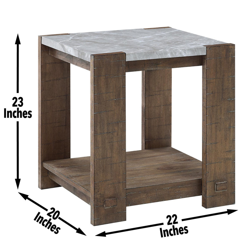 Steve Silver Furniture Libby Occasional Table Set LB100CAS/LB100E/LB100E IMAGE 12