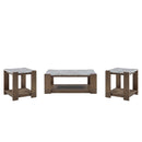 Steve Silver Furniture Libby Occasional Table Set LB100CAS/LB100E/LB100E IMAGE 1