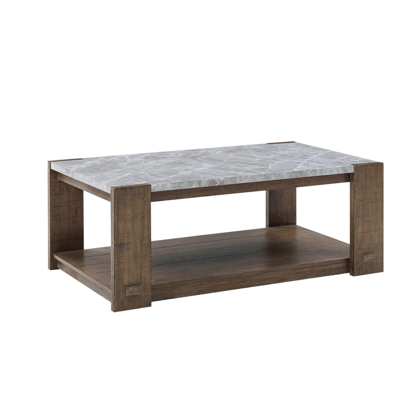 Steve Silver Furniture Libby Cocktail Table LB100CAS IMAGE 2