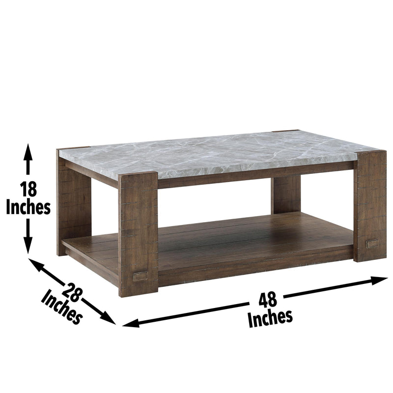 Steve Silver Furniture Libby Cocktail Table LB100CAS IMAGE 8
