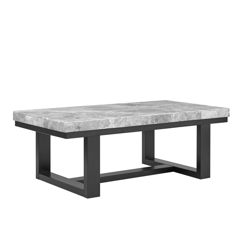 Steve Silver Furniture Lucca Cocktail Table LC350C IMAGE 2