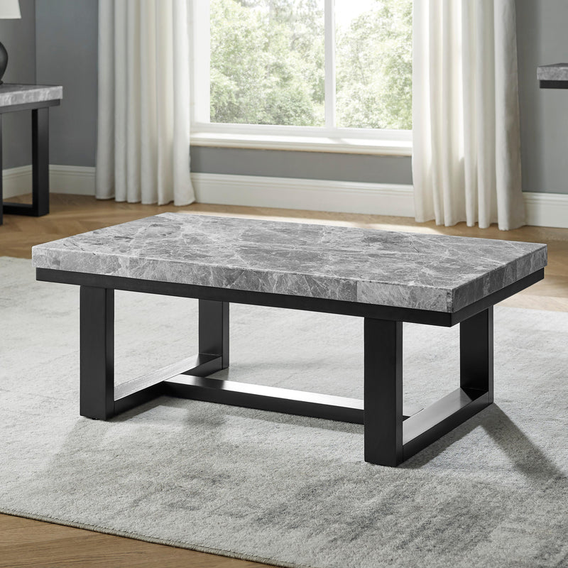 Steve Silver Furniture Lucca Cocktail Table LC350C IMAGE 5