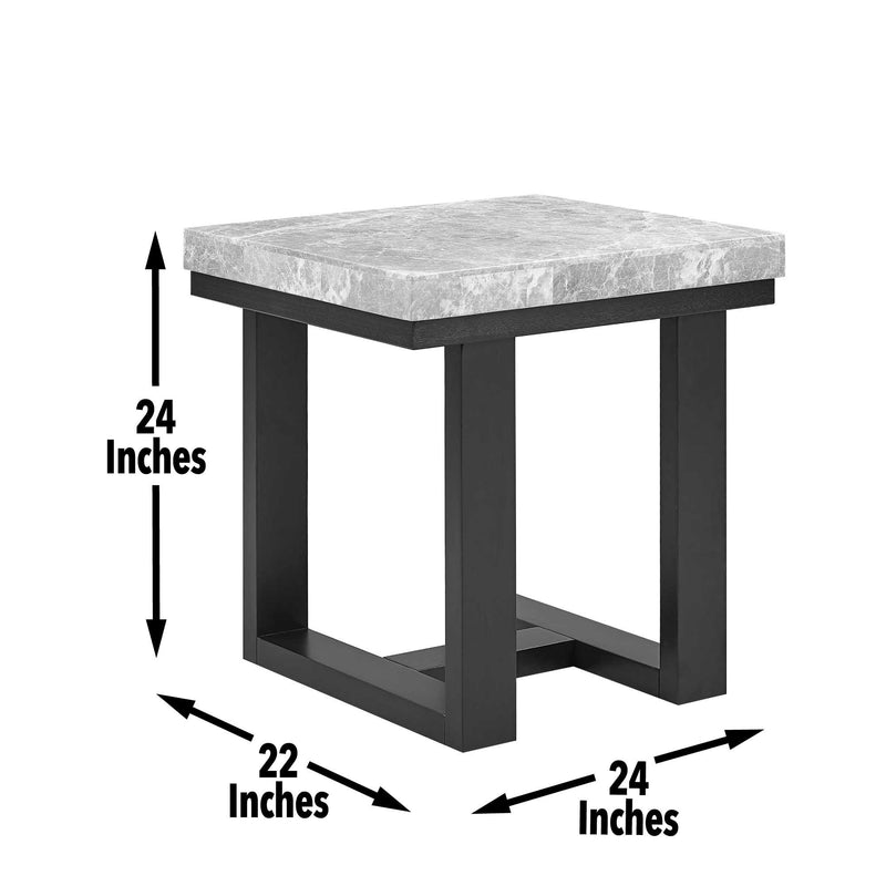 Steve Silver Furniture Lucca End Table LC350E IMAGE 7