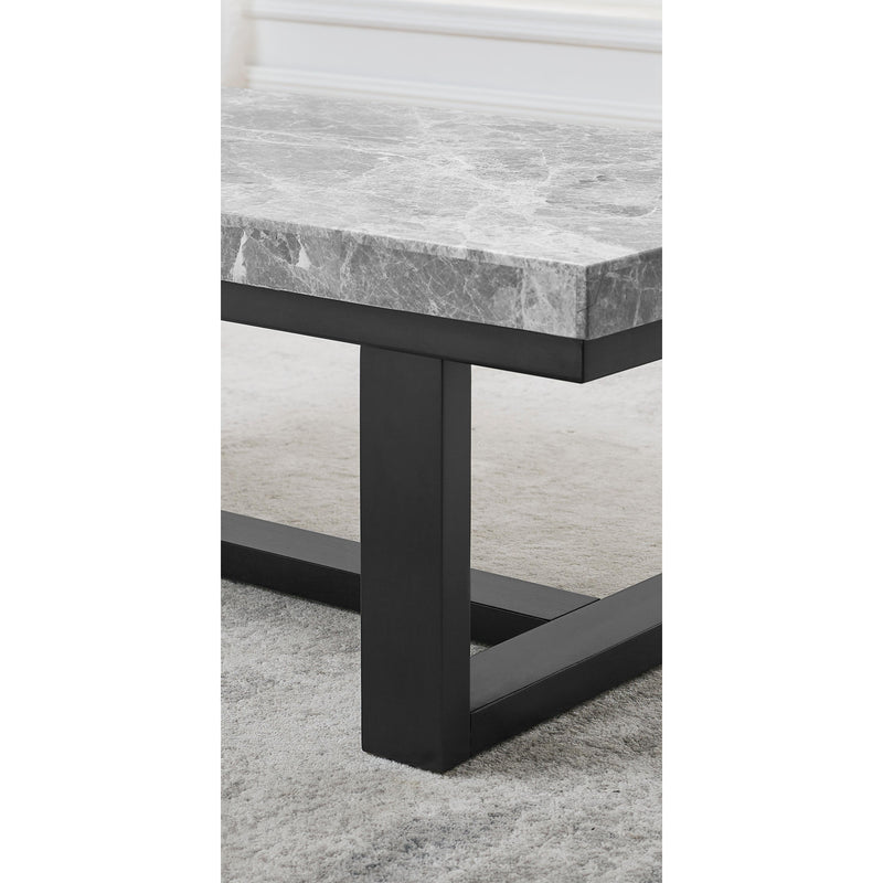 Steve Silver Furniture Lucca Sofa Table LC350S IMAGE 2