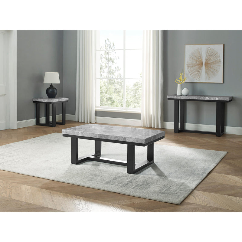 Steve Silver Furniture Lucca Sofa Table LC350S IMAGE 5