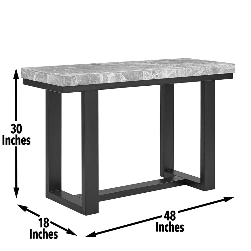 Steve Silver Furniture Lucca Sofa Table LC350S IMAGE 6