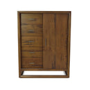 Steve Silver Furniture Lofton 5-Drawer Chest LF900GC IMAGE 1