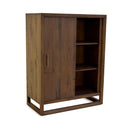 Steve Silver Furniture Lofton 5-Drawer Chest LF900GC IMAGE 3