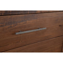 Steve Silver Furniture Lofton 5-Drawer Chest LF900GC IMAGE 6