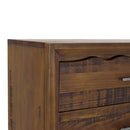Steve Silver Furniture Lofton 5-Drawer Chest LF900GC IMAGE 7