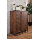 Steve Silver Furniture Lofton 5-Drawer Chest LF900GC IMAGE 8