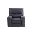 Steve Silver Furniture Lovell Power Fabric Recliner LO5168RC IMAGE 1