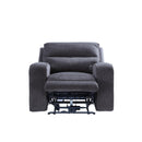 Steve Silver Furniture Lovell Power Fabric Recliner LO5168RC IMAGE 2