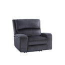 Steve Silver Furniture Lovell Power Fabric Recliner LO5168RC IMAGE 3
