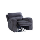 Steve Silver Furniture Lovell Power Fabric Recliner LO5168RC IMAGE 4