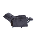 Steve Silver Furniture Lovell Power Fabric Recliner LO5168RC IMAGE 6