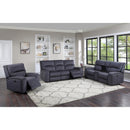 Steve Silver Furniture Lovell Power Reclining Fabric Sofa LO5168SC IMAGE 10