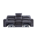 Steve Silver Furniture Lovell Power Reclining Fabric Sofa LO5168SC IMAGE 2
