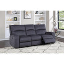 Steve Silver Furniture Lovell Power Reclining Fabric Sofa LO5168SC IMAGE 7