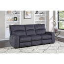 Steve Silver Furniture Lovell Power Reclining Fabric Sofa LO5168SC IMAGE 8