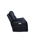 Steve Silver Furniture Lexington Power Leatherette Recliner LX850CO IMAGE 6