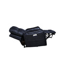 Steve Silver Furniture Lexington Power Leatherette Recliner LX850CO IMAGE 7