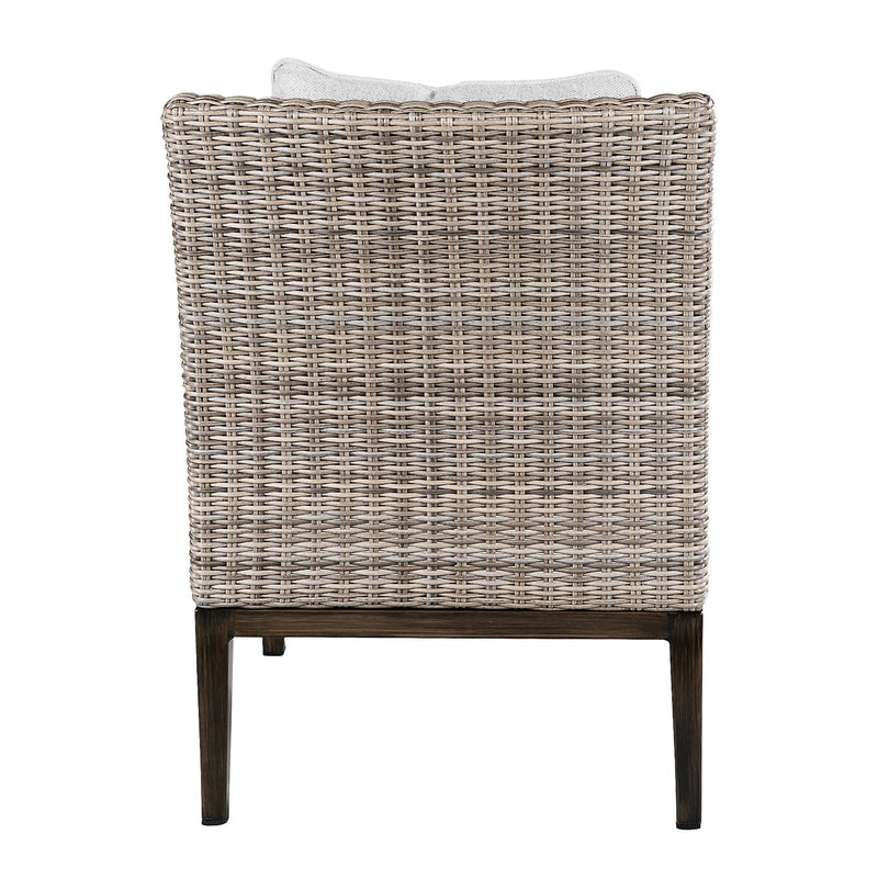 Steve Silver Furniture Outdoor Seating Dining Chairs MAR600AC IMAGE 3