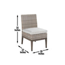 Steve Silver Furniture Marina Dining Chair MAR600C IMAGE 13