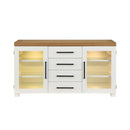 Steve Silver Furniture Magnolia Server MM500SV IMAGE 1
