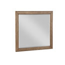 Steve Silver Furniture Montana Dresser Mirror MON900MRS IMAGE 1