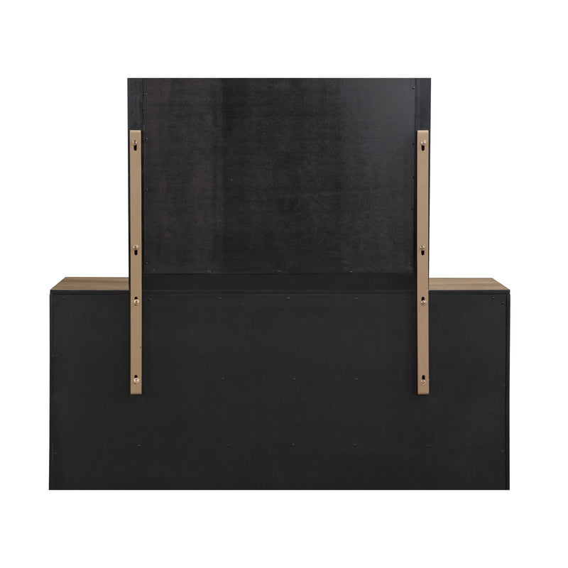 Steve Silver Furniture Montana Dresser Mirror MON900MRS IMAGE 7