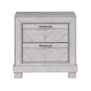 Steve Silver Furniture Montana 2-Drawer Nightstand MON900NS IMAGE 1
