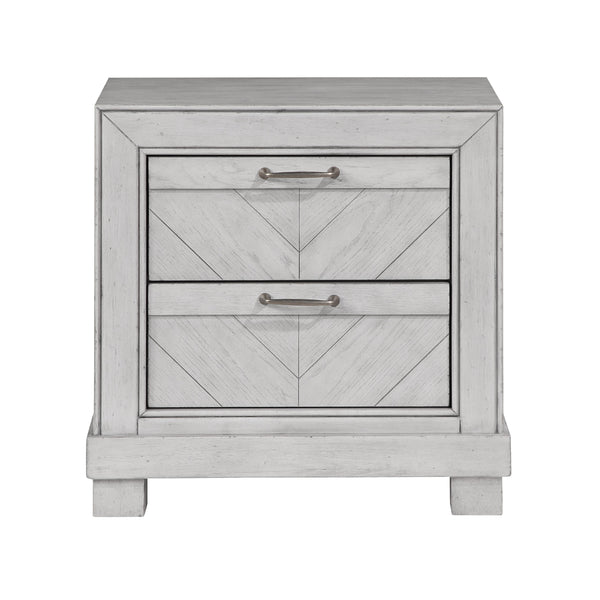 Steve Silver Furniture Montana 2-Drawer Nightstand MON900NS IMAGE 1
