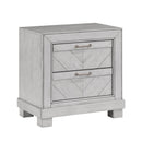 Steve Silver Furniture Montana 2-Drawer Nightstand MON900NS IMAGE 2