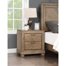 Steve Silver Furniture Montana 2-Drawer Nightstand MON900NSS IMAGE 10
