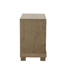 Steve Silver Furniture Montana 2-Drawer Nightstand MON900NSS IMAGE 3