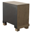 Steve Silver Furniture Montana 2-Drawer Nightstand MON900NSS IMAGE 4