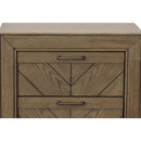 Steve Silver Furniture Montana 2-Drawer Nightstand MON900NSS IMAGE 6