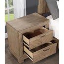 Steve Silver Furniture Montana 2-Drawer Nightstand MON900NSS IMAGE 8