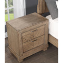 Steve Silver Furniture Montana 2-Drawer Nightstand MON900NSS IMAGE 9