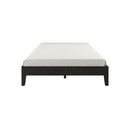 Steve Silver Furniture Nix Full Platform Bed NIX900FPBB IMAGE 2